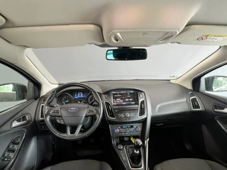 Ford Focus Ford Focus Wagon 1.0 First Edition TITANIUM NL AUTO - afbeelding nr 8