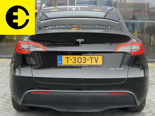 Tesla Model Y Tesla Model Y Long Range AWD 75 kWh | Autopilot |Pano | Warmtepomp - afbeelding nr 14