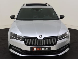 Škoda Superb - afbeelding nr 39