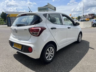 Hyundai i10 Staat in Hardenberg - afbeelding nr 5