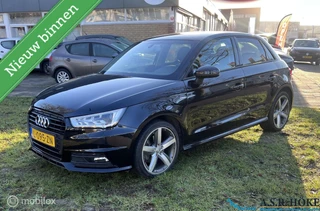 Audi A1 Sportback 1.4 TFSI 150pk Navi-Leer S-Line