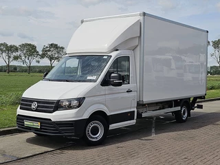 Volkswagen Crafter 35 2.0 TDI L4
