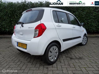 Suzuki Celerio Suzuki Celerio 1.0 Comfort 5 deurs, Airco, Stootlijsten, 4 Seizoensbanden - afbeelding nr 5