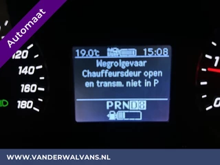 Mercedes-Benz Sprinter Mercedes-Benz Sprinter 315 CDI 150pk 9G-Tronic Automaat L3H2 Euro6 Airco | Camera | Navigatie | Apple Carplay Android Auto, Mbux, Bijrijdersbank - afbeelding nr 16