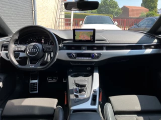 Audi A5 Audi A5 Sportback 35 TFSI Sport S-line Edition AUT. | dealer onderhouden | navigatie | elektr. trekhaak | sportstoelen | keyless entry - afbeelding nr 15