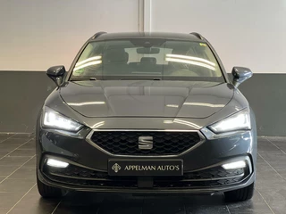 SEAT Leon Seat Leon Sportstourer 1.5 eTSI Style Business Intense | Camera | Virtual | Carplay | - afbeelding nr 24