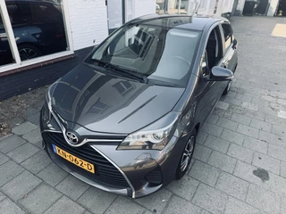 Toyota Yaris Toyota Yaris 1.0 VVT-i Aspiration - afbeelding nr 8