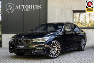 BMW 7 Serie 750i xDrive High Executive