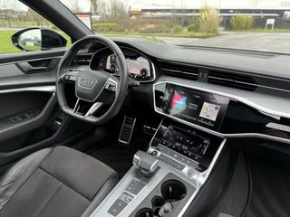 Audi A6 Audi A6 Avant 55 TFSI e quattro S-Line Competition Panoramadak|Keyless|Parfum|Matrix|ACC - afbeelding nr 27