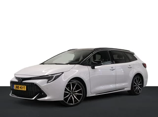 Toyota Corolla Touring Sports 200 Hybrid GR-Sport |BSM |Stoelverw |A.Camera |Park. Sensoren