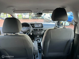 Hyundai i10 Hyundai i10 1.0 Comfort | Apple Carplay | Cruise | Airco | - afbeelding nr 17