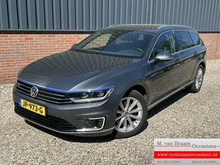 Volkswagen Passat Volkswagen Passat Variant 1.4 TSI GTE Leer/Digitaal Dashbord/Pdc/Ecc/ - afbeelding nr 2
