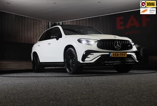 Mercedes-Benz GLC 400e 4MATIC AMG 63 Look / Acc / Massage / Burmester / Head Up / Luchtvering / 360 Camera / Leder / Pano
