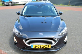 Ford Focus Ford Focus Wagon 1.0 EcoBoost Trend Edition Business 125 PK, Pdc + camera, Cruis, Navi, Clima, App connect, 16 Inch Lmv. - afbeelding nr 17