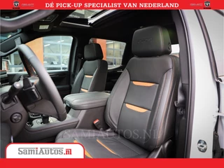 GMC Sierra Comfortabele Dubbele Cabine met 5 Zitplaatsen | BPM vrij | Nu Leverbaar uit Voorraad | Voorraad Nr 2241 -  8521 | - afbeelding nr 5