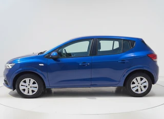 Dacia Sandero 1.0 TCe 100pk bi-Fuel GPF Comfort