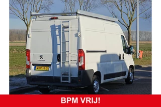 Peugeot Boxer Peugeot Boxer 333 2.2 HDI L2H2 Airco Imperiaal-Trap Trekhaak Camera! - afbeelding nr 3