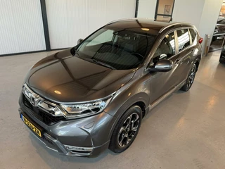 Honda CR-V Honda CR-V 2.0 Hybrid 135Kw Elegance Automaat|Camera|Navi|StoelVW|Clima - afbeelding nr 29