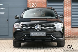 Mercedes-Benz GLC Mercedes GLC-klasse 300e 4MATIC|AMG|TREKHAAK|BURMESTER| - afbeelding nr 8