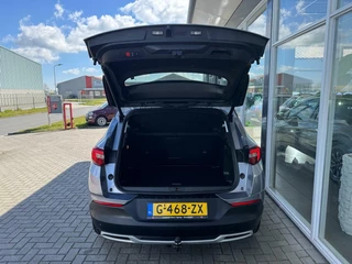 Opel Grandland X Opel Grandland X 1.2 Turbo Business Executive | Trekhaak | Navi | Cruise control | Camera | - afbeelding nr 7