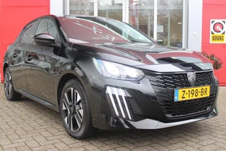 Peugeot 208 Peugeot 208 1.2 100PK ALLURE | ACHTERUITRIJ CAMERA | NAVIGATIE | DRAADLOZE APPLE CARPLAY/ANDROID AUTO | CLIMATE CONTROL | DAB+ RADIO | LICHTMETALEN VELGEN | CRUISE CONTROL | LED KOPLAMPEN | VERKEERSBORDEN HERKENNING | PARKEERSENSOREN VOOR EN ACHTER | - afbeelding nr 42