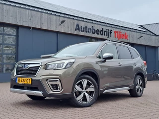 Subaru Forester | Trekhaak | Pano | All-seasons | Leder | LMV 18
