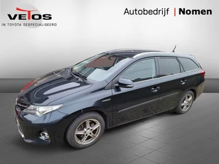 Toyota Auris - afbeelding nr 1