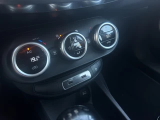 Fiat 500X Fiat 500X 1.0 GSE Lounge 2020 ZILVER | Navigatie | Cruise Control | Appl - afbeelding nr 17