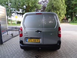 Toyota ProAce Toyota ProAce CITY 1.5 D-4D Live Long 131 PK NAVI PDC TREKHAAK 1e eig - afbeelding nr 6