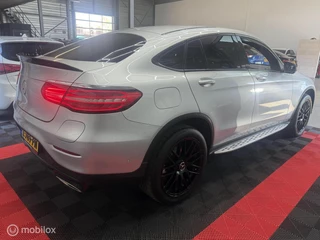 Mercedes-Benz GLC Mercedes GLC-klasse Coupé 350e 4MATIC Business Solution AMG - afbeelding nr 5