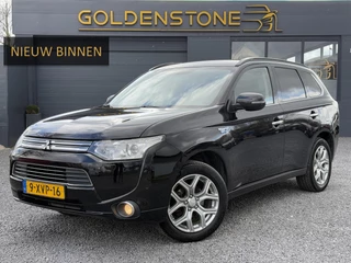 Mitsubishi Outlander Mitsubishi Outlander 2.0 PHEV Executive Edition 2e Eigenaar,Navi,Camera,Clima,Trekhaak,Cruise,121pk,Halfleder,Pdc,Dealer Onderhouden,Apk tot 11-2025 - afbeelding nr 1