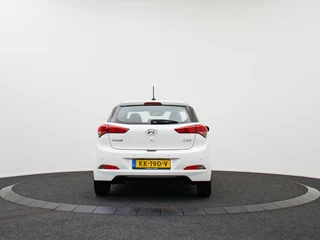 Hyundai i20 Hyundai i20 1.0 T-GDI Comfort Navigatie | Camera - afbeelding nr 9