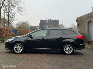 Ford Focus Ford Focus Wagon 1.0 Titanium NAP APK NETTE STAAT - afbeelding nr 21