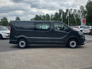 Renault Trafic Renault Trafic L2H1 5 PERS.150PK 2X SCHUIFDEUR KEYLESS CAMERA LED ZEER MOOI - afbeelding nr 6