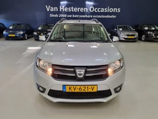 Dacia Logan Dacia Logan MCV 0.9 TCe Bi-Fuel LPG Ambiance ✅NIEUWE APK ✅GARANTIE - afbeelding nr 2