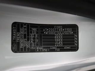 Ford Transit Ford Transit 2.0TDCI 130PK L3H2 Werkplaats | 2800Kg Trekhaak | Camera | Airco | Cruise | 3-Persoons - afbeelding nr 21