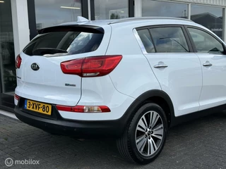 Kia Sportage Kia Sportage 1.6 GDI BusinessLine / Clima / Led / Navi / NAP - afbeelding nr 30