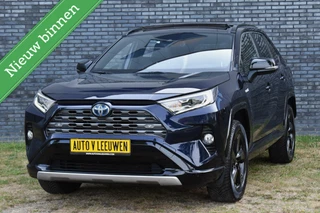 Toyota RAV4 Toyota RAV4 2.5 Hybrid Style NAVIGATIE/PANODAK/CAMERA/LANE ASSIST/STOELVW/ETC.! - afbeelding nr 3