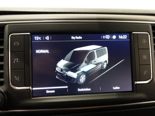 Opel Vivaro-e Opel Vivaro-e L3H1 Edition 75 kWh Automaat Navi Cruise Control Parkeersensoren Camera WLTP 317 km actieradius - afbeelding nr 30