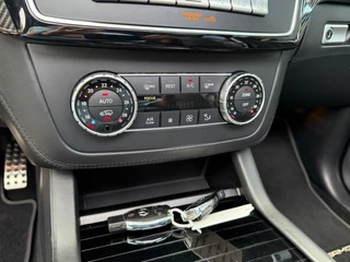 Mercedes-Benz GLE Mercedes-Benz GLE-klasse Coupé AMG 63 S 4MATIC CARBON| CAMERA | NAVI | LEDER | TREKHAAK | STOELVERWARMING | CRUISE | NWE APK - afbeelding nr 30