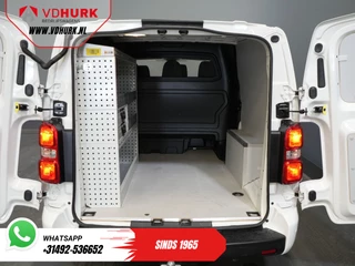 Peugeot Expert Peugeot Expert 2.0 HDI 125 pk Aut. DC Dubbel Cabine Navi/ Camera / Cruise/ Airco/ Trekhaak /PDC /Carplay - afbeelding nr 14