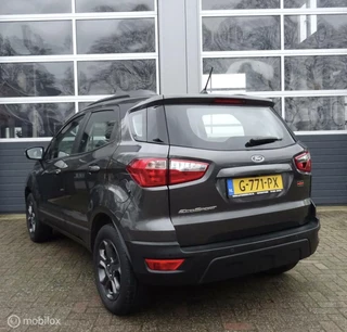 Ford EcoSport Ford EcoSport 1.0 EcoBoost Trend Ultimate - afbeelding nr 7