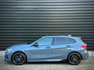 BMW 1 Serie BMW 1 Serie 118i M135 M-PERF. PANO|SCHAALSTOEL|HUD|H/K|CAMERA - afbeelding nr 7