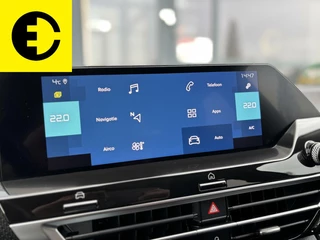 Citroën ë-C4 Citroen Ë-C4 Shine 50 kWh | CarPlay | Stoelverwarming |Head-up - afbeelding nr 22