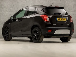 Opel Mokka 141Pk Automaat (NAVIGATIE, CLIMATE, STUUR/STOELVERWARMING, GETINT GLAS, LEDER, SPORTSTOELEN, CRUISE, PARKEERSENSOREN, BLUETOOTH, NIEUWSTAAT) - afbeelding nr 3