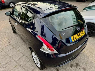 Lancia Ypsilon - afbeelding nr 10