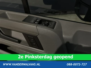 Volkswagen Crafter Android Auto, Parkeersensoren, Bijrijdersbank, 3000kg Trekvermogen, zilver - afbeelding nr 18