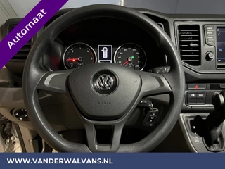 Volkswagen Crafter Volkswagen Crafter 2.0 TDI 177 pk Automaat L3H3 L2H2 Euro6 Airco | Camera | Navigatie | LED | Apple Carplay | Andoid Auto, Cruisecontrol, Parkeersensoren, zilver - afbeelding nr 15