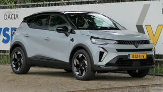 Renault Captur 1.8 160 HEV Full Hybrid Techno