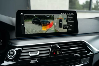 BMW 5 Serie BMW 5-serie 545e xDrive M Sport Pro B&W Pano 360c 20'' Nappa - afbeelding nr 41